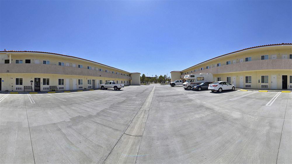Baymont By Wyndham Ridgecrest Motel Luaran gambar